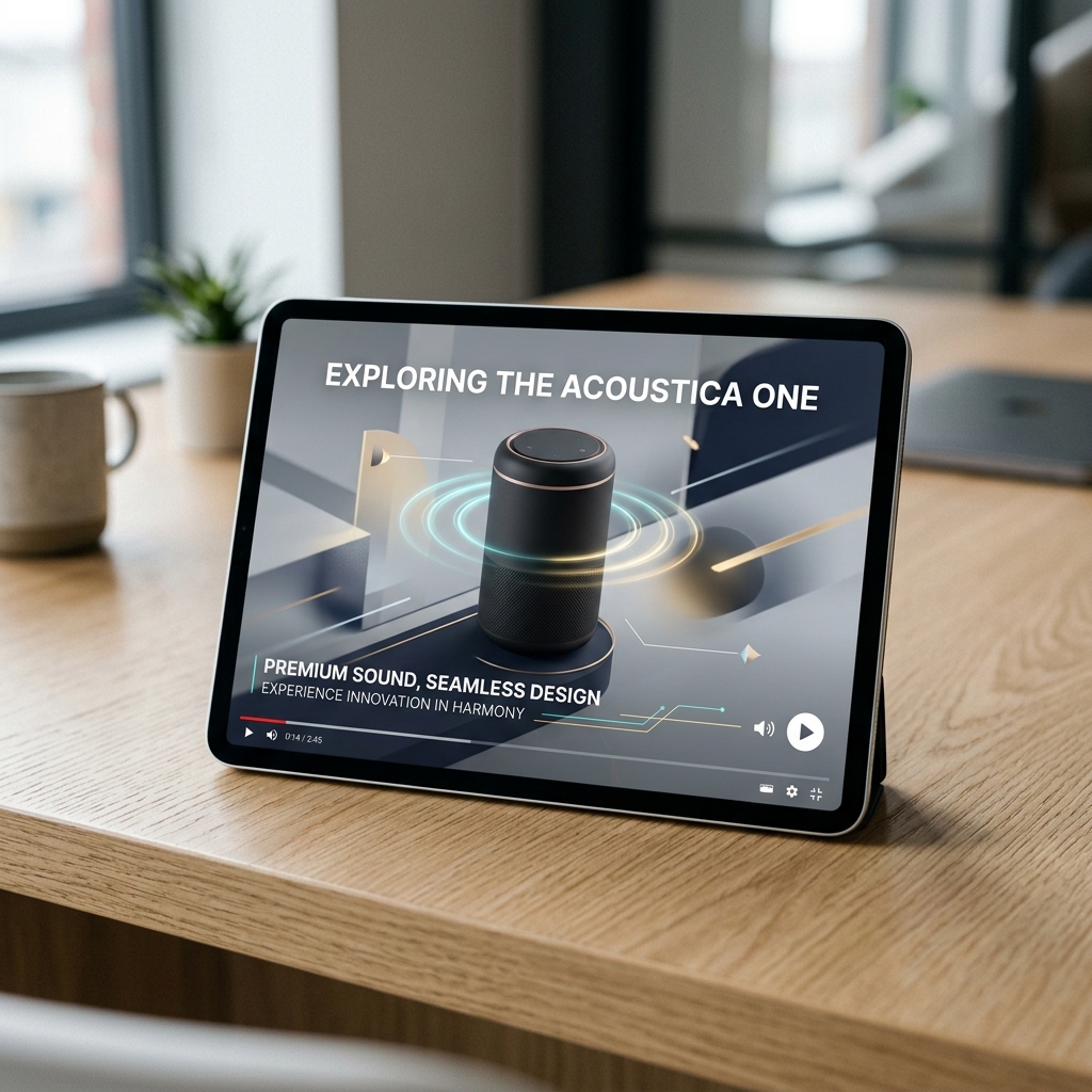 I will edit a product explainer video for your offer