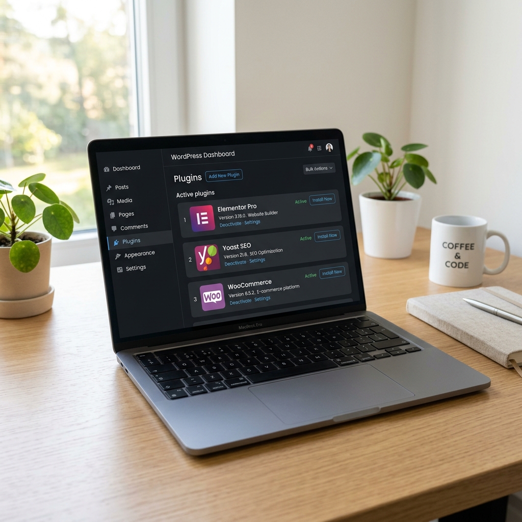 I will fix WordPress layout and plugin issues