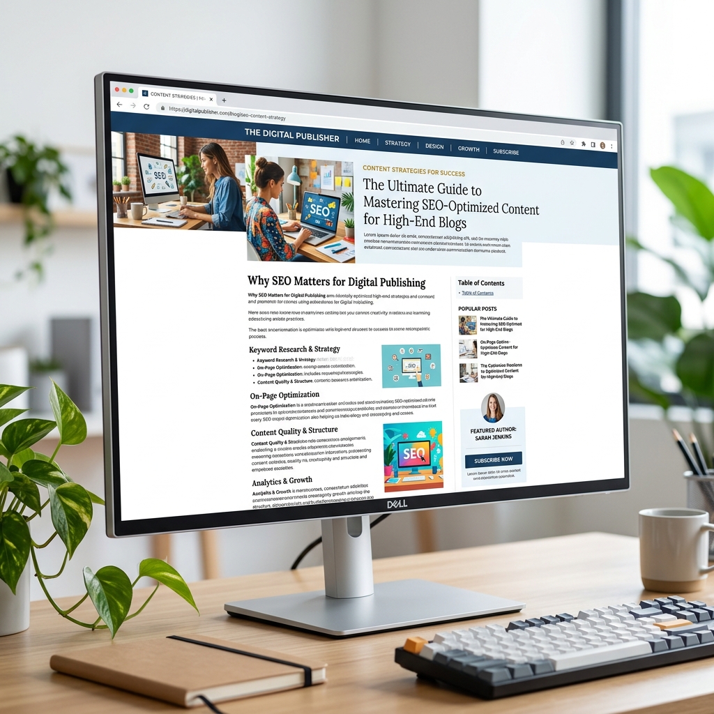 I will write SEO blog articles for your content pipeline
